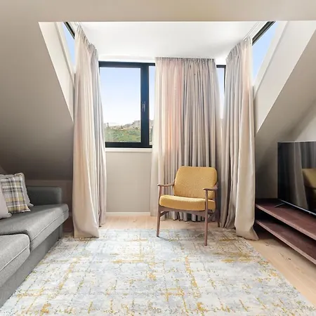 Apartamento 108mm House *