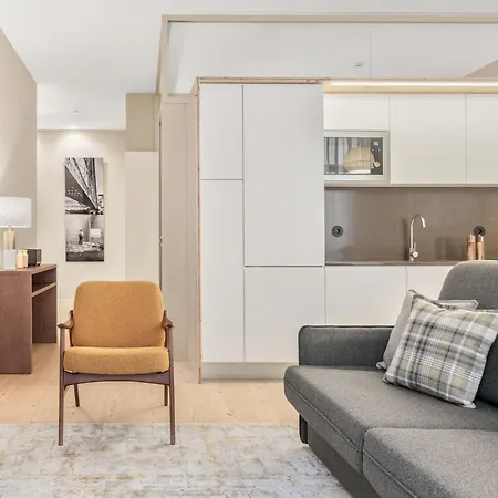 Apartamento 108mm House *